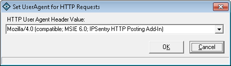 HTTP/s Enhanced Web Monitor User Agent